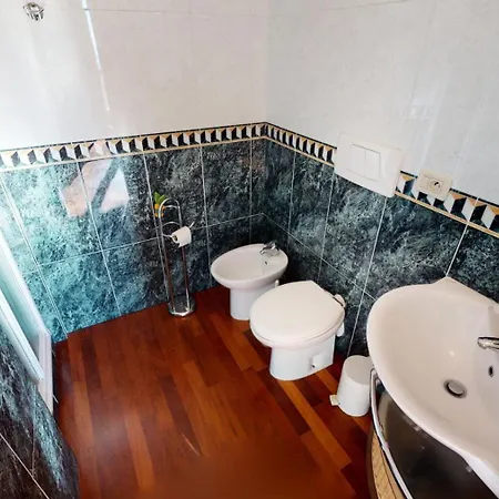 Louise - Giotto - Magnifique 3p En Duplex Au Calme Avec Vue Imprenable Mer Et Parking Prive Mae-8814 Appartement Menton